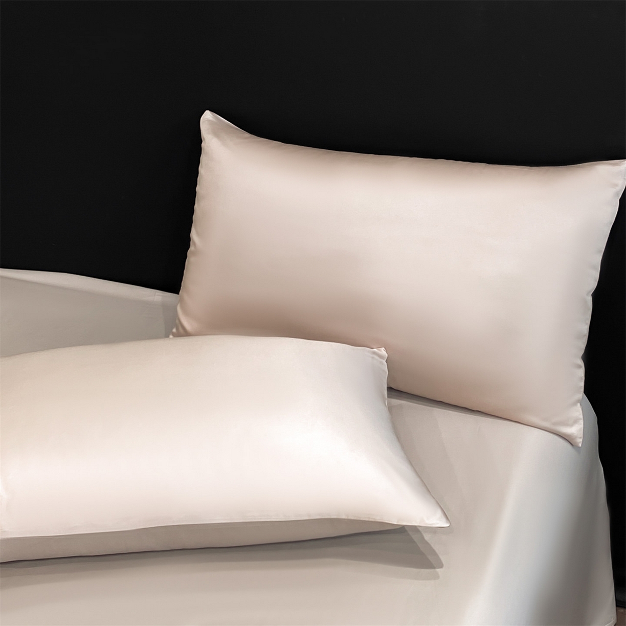 91家纺网 家纺一手货源 找家纺 无界 2026新款水洗真丝夏被-散点-贝尔 贝尔 浅茶+冰川灰（小熊）