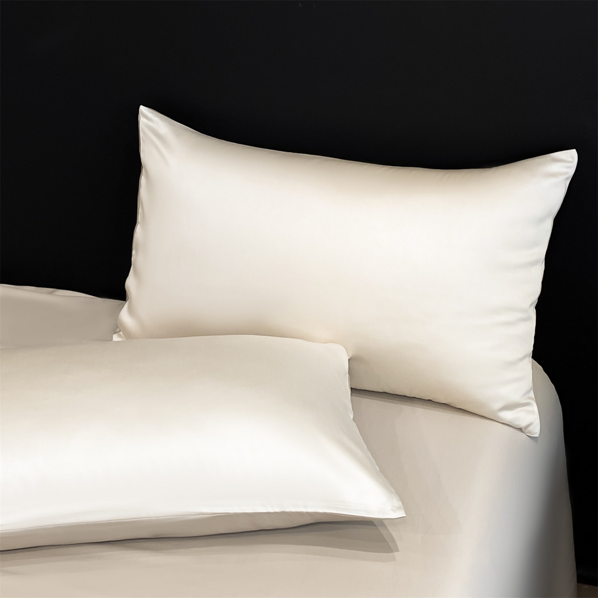 91家纺网 家纺一手货源 找家纺 无界 2026新款水洗真丝夏被-散点-贝尔 贝尔 元气白桃+冰川灰（小狗）