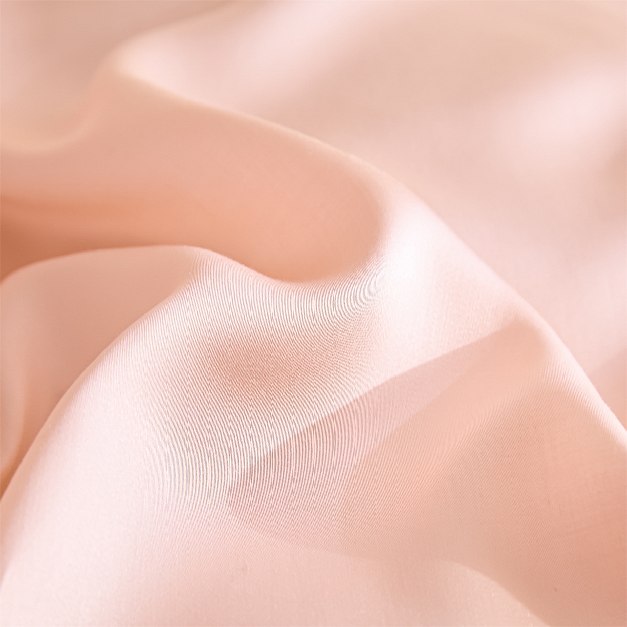 91家纺网 家纺一手货源 找家纺 DC 2026新款天丝立体毛巾绣四件套 毛巾绣-半熟蜜桃+元气白桃（初夏小狗）