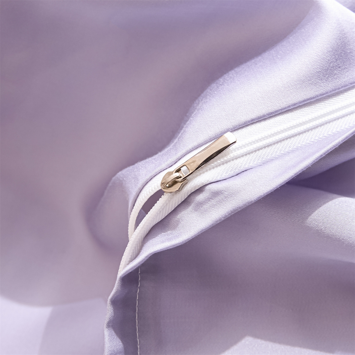 91家纺网 家纺一手货源 找家纺 DC 2026新款天丝立体毛巾绣四件套 毛巾绣-半熟蜜桃+风信紫（丝绒蛋糕）