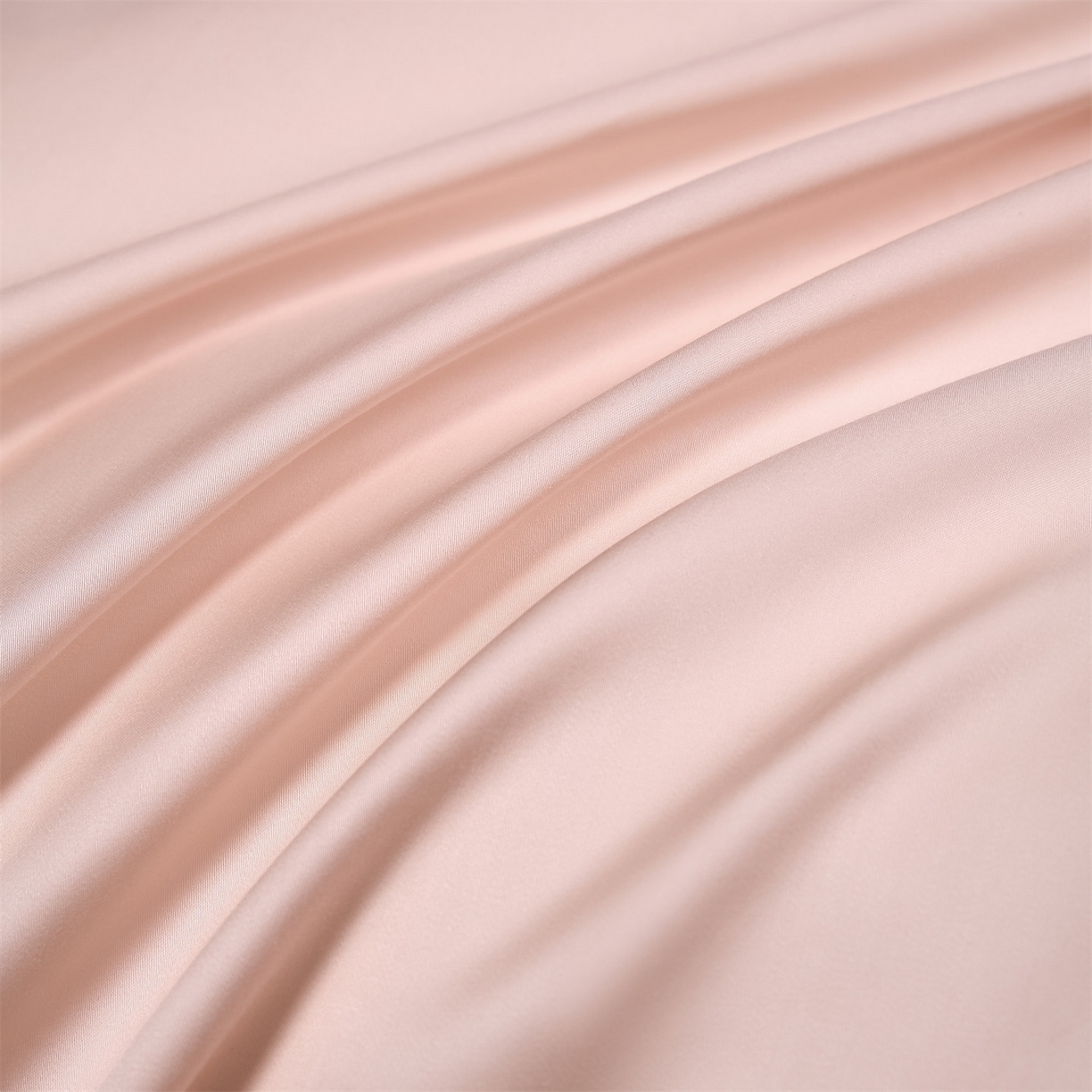 91家纺网 家纺一手货源 找家纺 DC 2026新款天丝单边蝴蝶织带四件套--蝶音系列 蝶音-冰雾粉+元气白桃