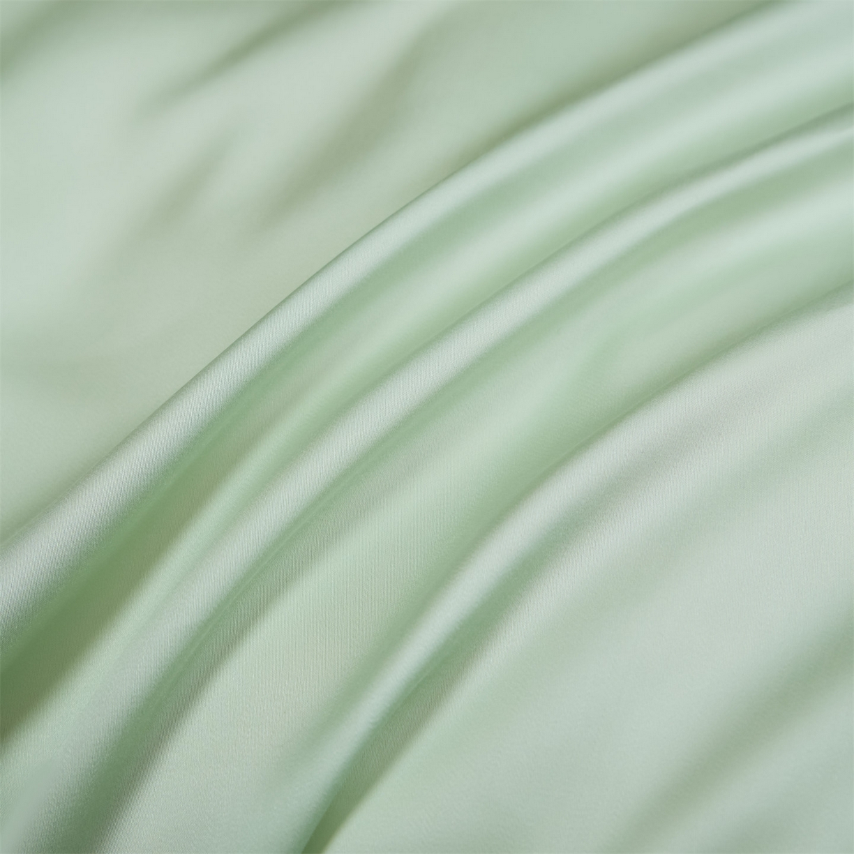 91家纺网 家纺一手货源 找家纺 DC 2026新款天丝刺绣拼角麻绳宽边四件套--戴芬系列 戴芬-亚丁绿