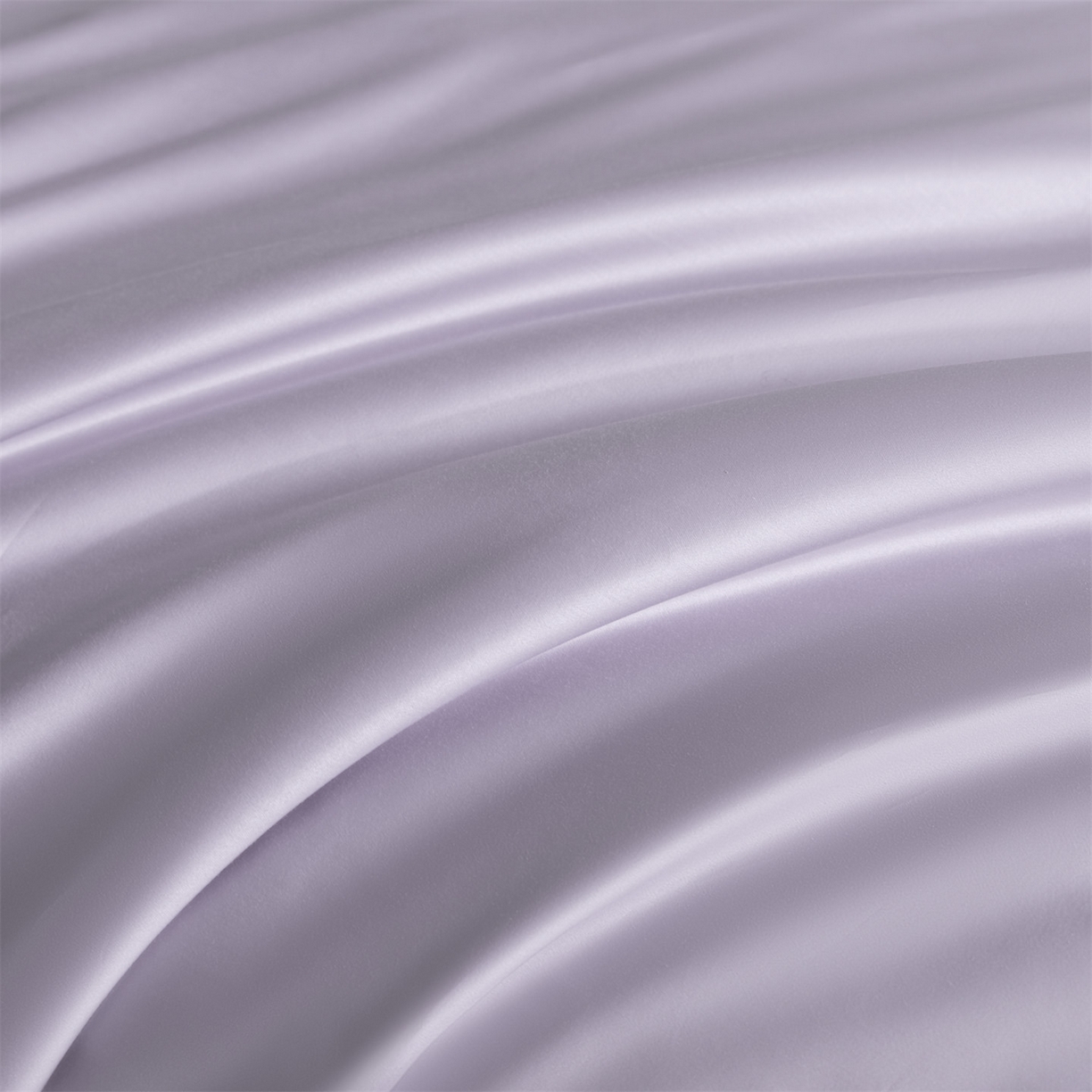 91家纺网 家纺一手货源 找家纺 DC 2026新款50S全棉花卉刺绣四件套--花屿系列 花屿-丁香紫（薰衣草）