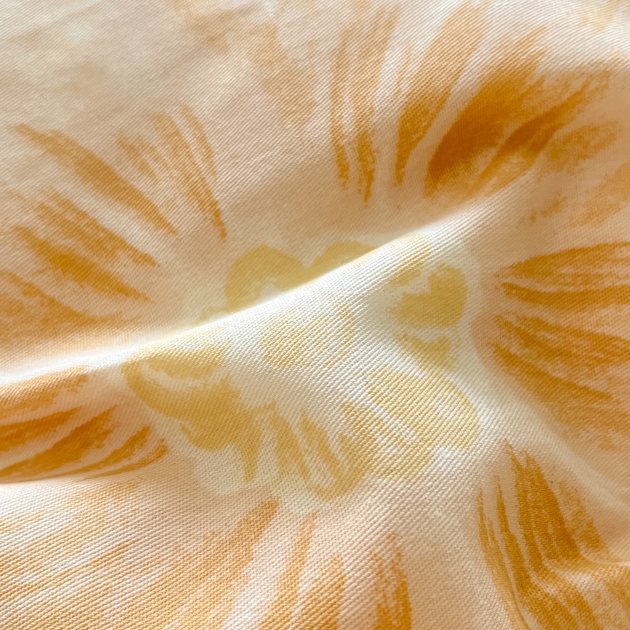 91家纺网 家纺一手货源 找家纺 女子家纺 2026新款全棉纯棉印花单品系列花卉款四件套 柔色花笺