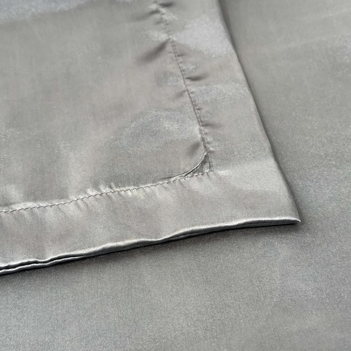 91家纺网 家纺一手货源 找家纺 （总）永旺家纺 2026新款水洗冰丝纯色枕套单品枕套枕套单件