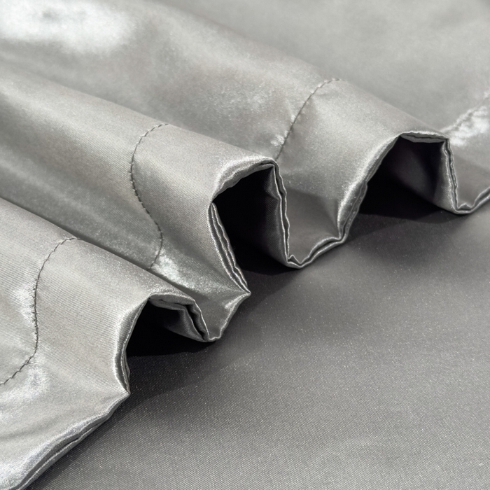 91家纺网 家纺一手货源 找家纺 永旺家纺 2026新款水洗冰丝纯色枕套单品枕套枕套单件 高级灰