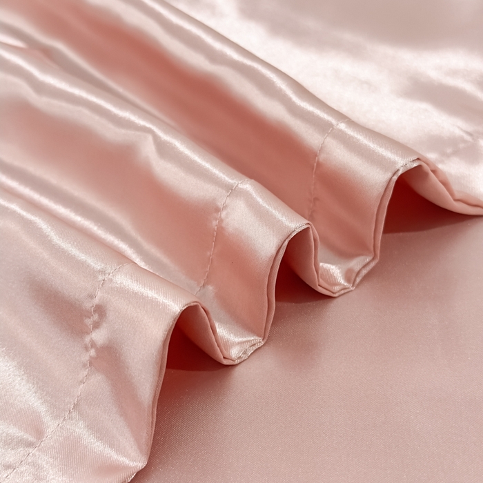 91家纺网 家纺一手货源 找家纺 永旺家纺 2026新款水洗冰丝纯色枕套单品枕套枕套单件 淡雅玉