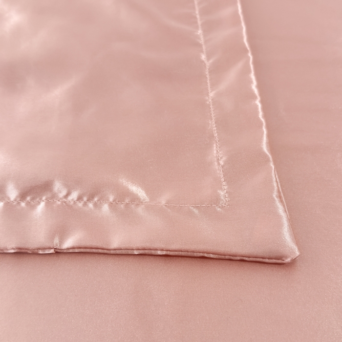 91家纺网 家纺一手货源 找家纺 永旺家纺 2026新款水洗冰丝纯色枕套单品枕套枕套单件 淡雅玉