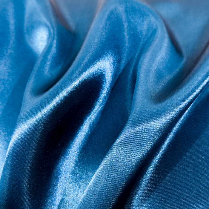 91家纺网 家纺一手货源 找家纺 永旺家纺 2026新款水洗冰丝纯色枕套单品枕套枕套单件 深海蓝