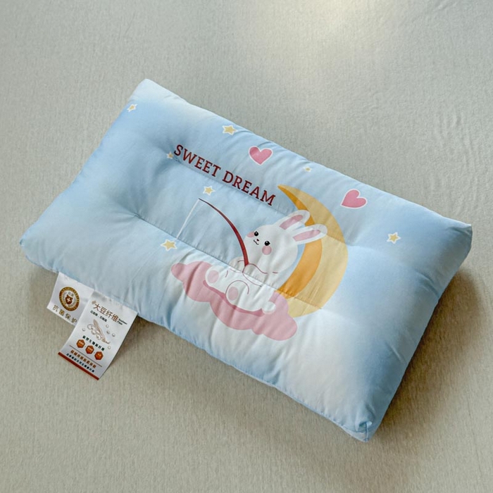 91家纺网 家纺一手货源 找家纺 （总）暖羽屋羽绒馆 2026新款婴幼儿枕芯 学生枕头 小枕头30-50cm 小宝宝小朋友枕芯