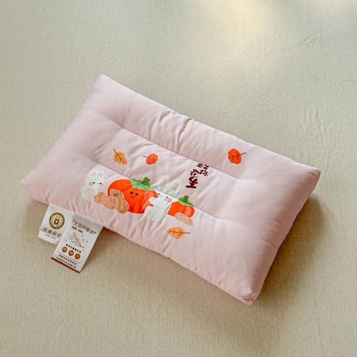 91家纺网 家纺一手货源 找家纺 暖羽屋羽绒馆 2026新款婴幼儿枕芯 学生枕头 小枕头30-50cm 小宝宝小朋友枕芯 好事发生