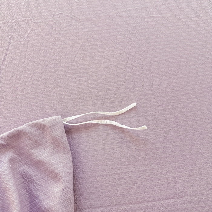 91家纺网 家纺一手货源 找家纺 侯先生家纺新款直播爆款云感双层纱皱皱纱四件套小清新水洗棉床笠 繁花蝶影