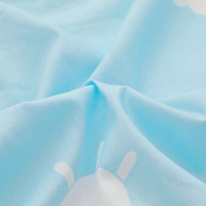 91家纺网 家纺一手货源 找家纺 萌朵防踢被 2025新款纯棉儿童防踢被儿童睡袋（棉花被芯） 宇航员