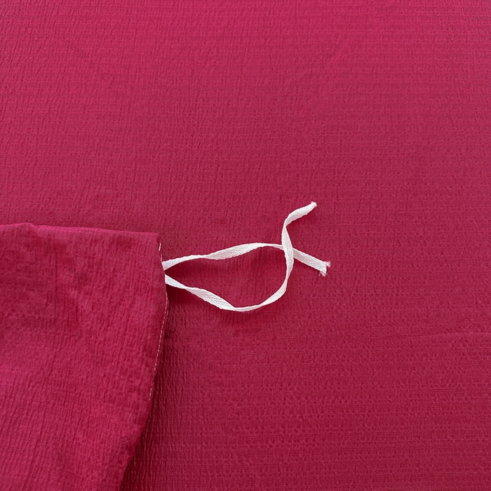 91家纺网 家纺一手货源 找家纺 侯先生家纺新款直播爆款云感双层纱皱皱纱四件套小清新水洗棉床笠 星雪人