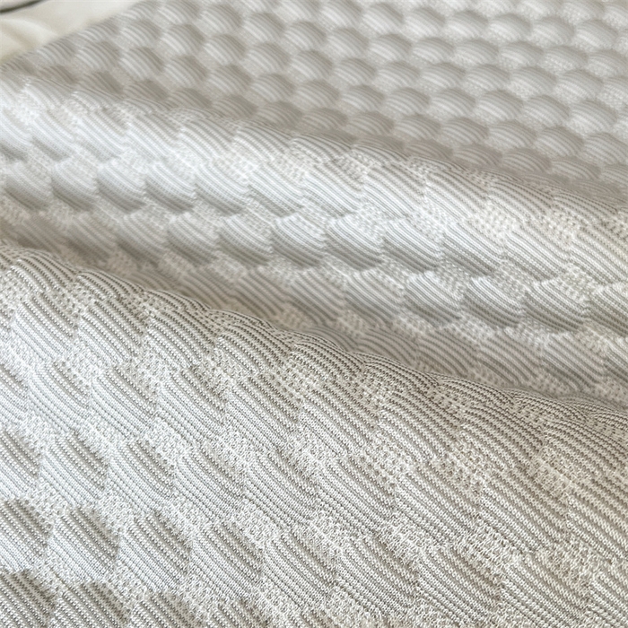 91家纺网 家纺一手货源 找家纺 （总）圣比熊 2026新款A类凉感冰豆豆凉席花边枕套宿舍一只装枕头套一对枕芯套