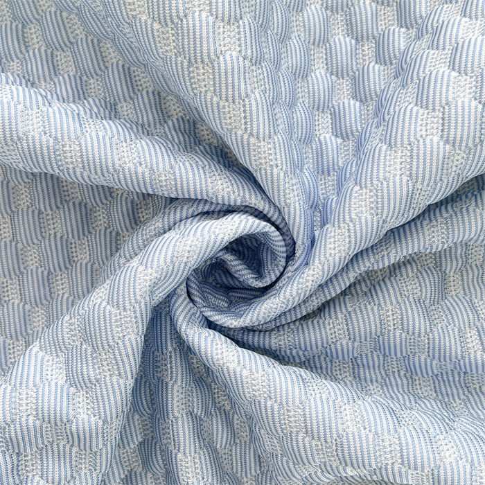 91家纺网 家纺一手货源 找家纺 圣比熊 2026新款A类凉感冰豆豆凉席花边冰丝枕套情侣双人1.8m枕头套加长枕芯套 凉豆豆-宝石蓝