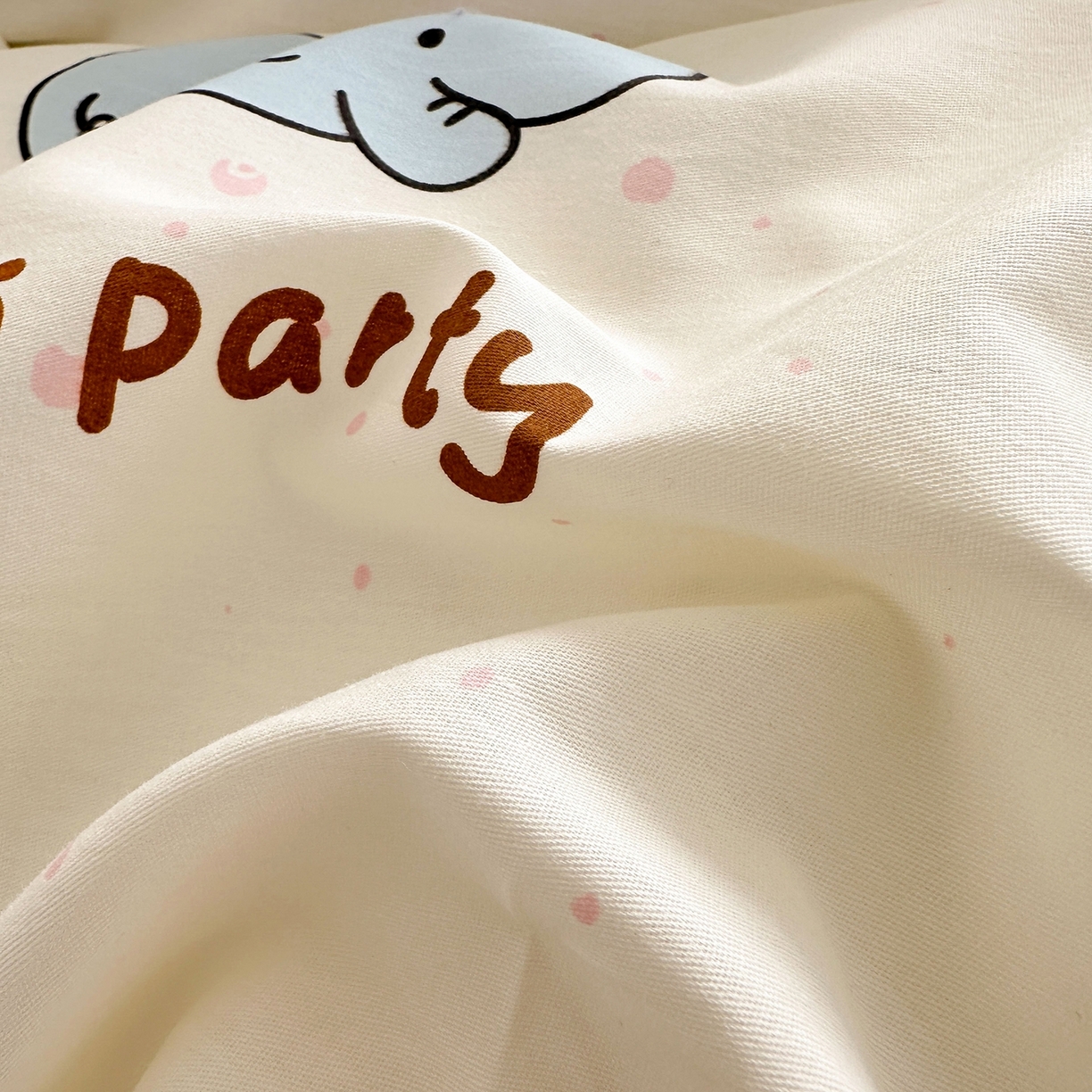 91家纺网 家纺一手货源 找家纺 （总）妮可 2026新款贝壳边双面全棉床盖四件套