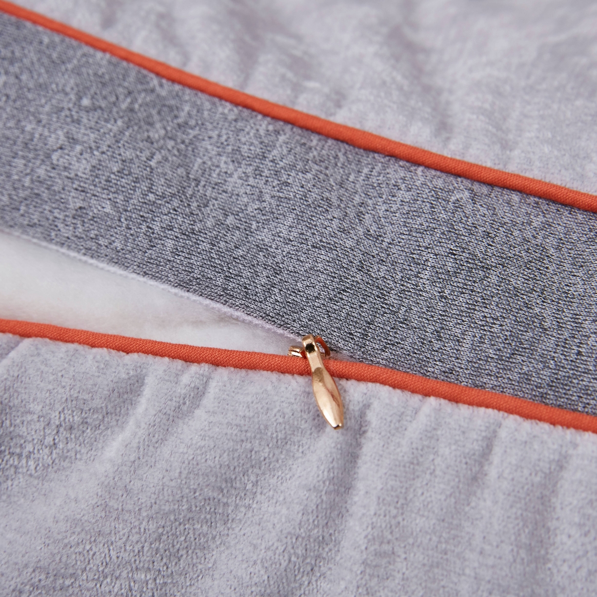 91家纺网 家纺一手货源 找家纺 九州枕芯 2026新款弹簧枕枕头枕芯 灰色