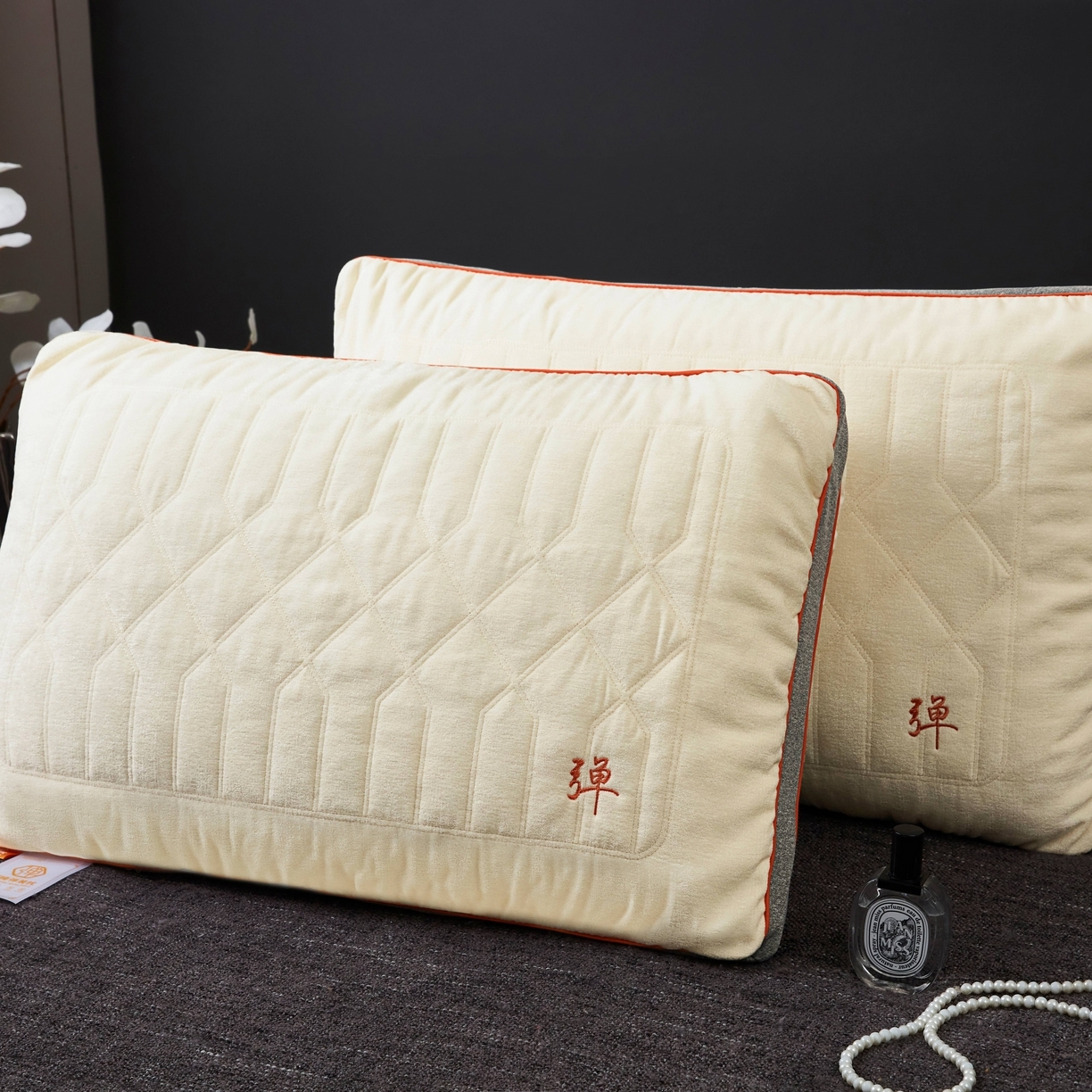 91家纺网 家纺一手货源 找家纺 （总）九州枕芯 2026新款弹簧枕枕头枕芯