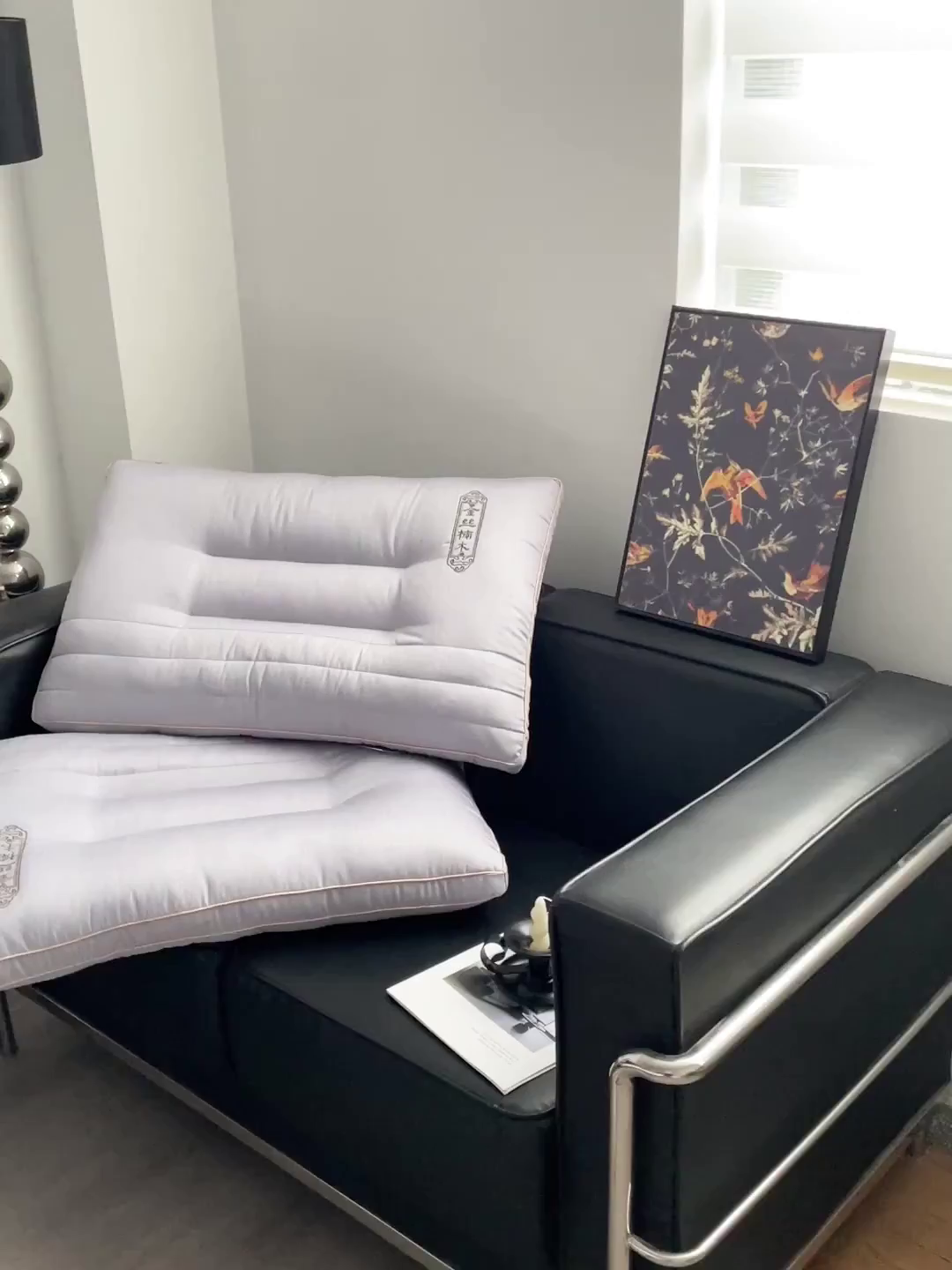 91家纺网 家纺一手货源 找家纺 （总）她喜爱枕芯 2026新款御庭楠香安韵枕枕头枕芯