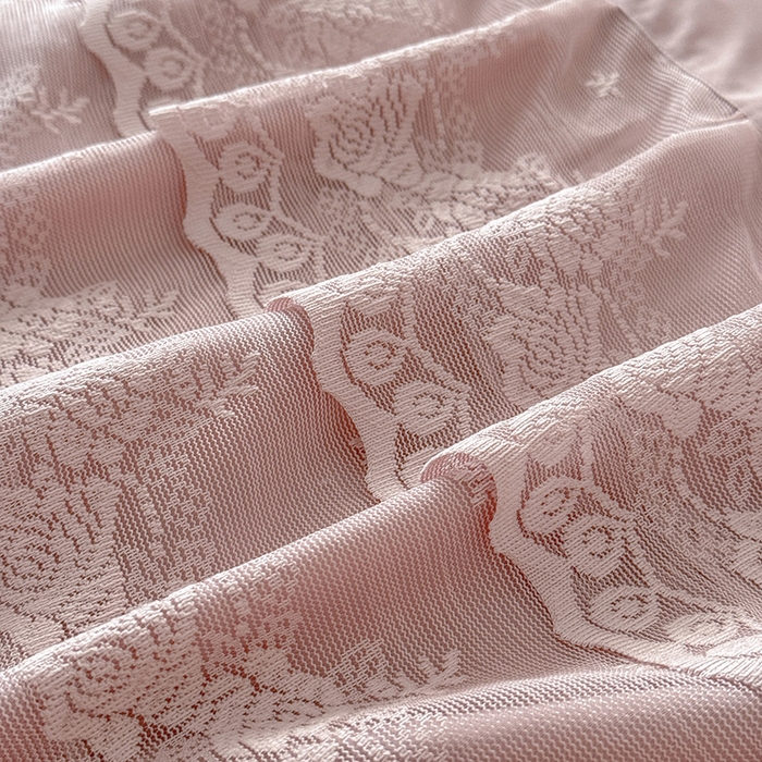 91家纺网 家纺一手货源 找家纺 （总）乐朵家居 2026新款 26-1夏沫 蕾丝床裙