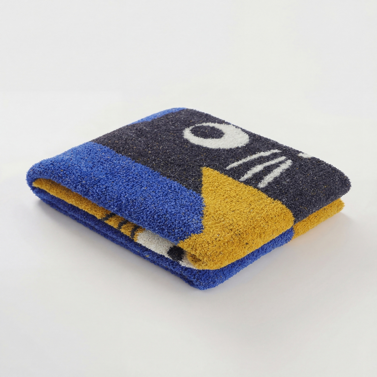 91家纺网 家纺一手货源 找家纺 （总）暖绵绵家纺 2026新款混色星夜猫毛毯（本款券后/折后零售价不得低于173元）