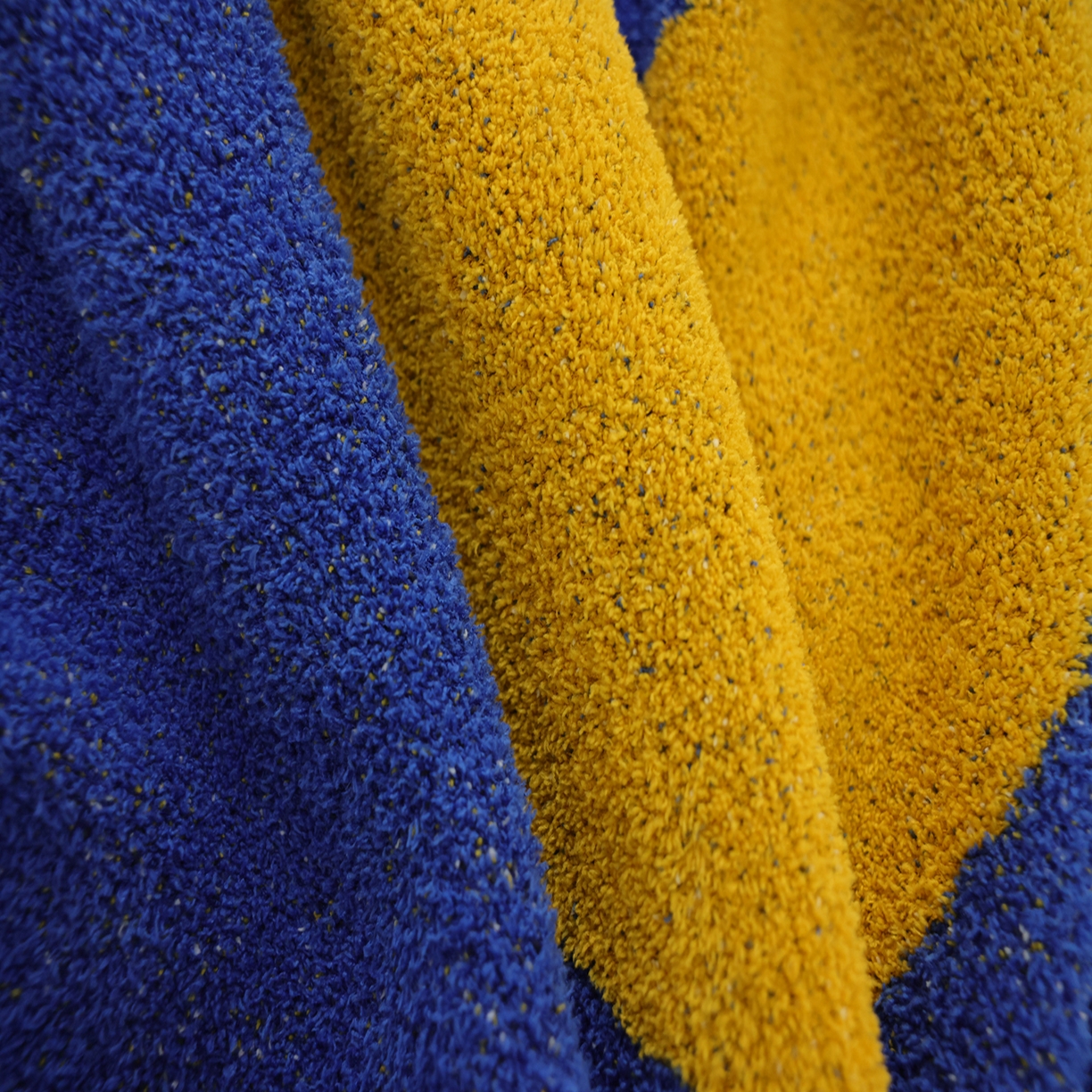 91家纺网 家纺一手货源 找家纺 （总）暖绵绵家纺 2026新款混色星夜猫毛毯（本款券后/折后零售价不得低于173元）