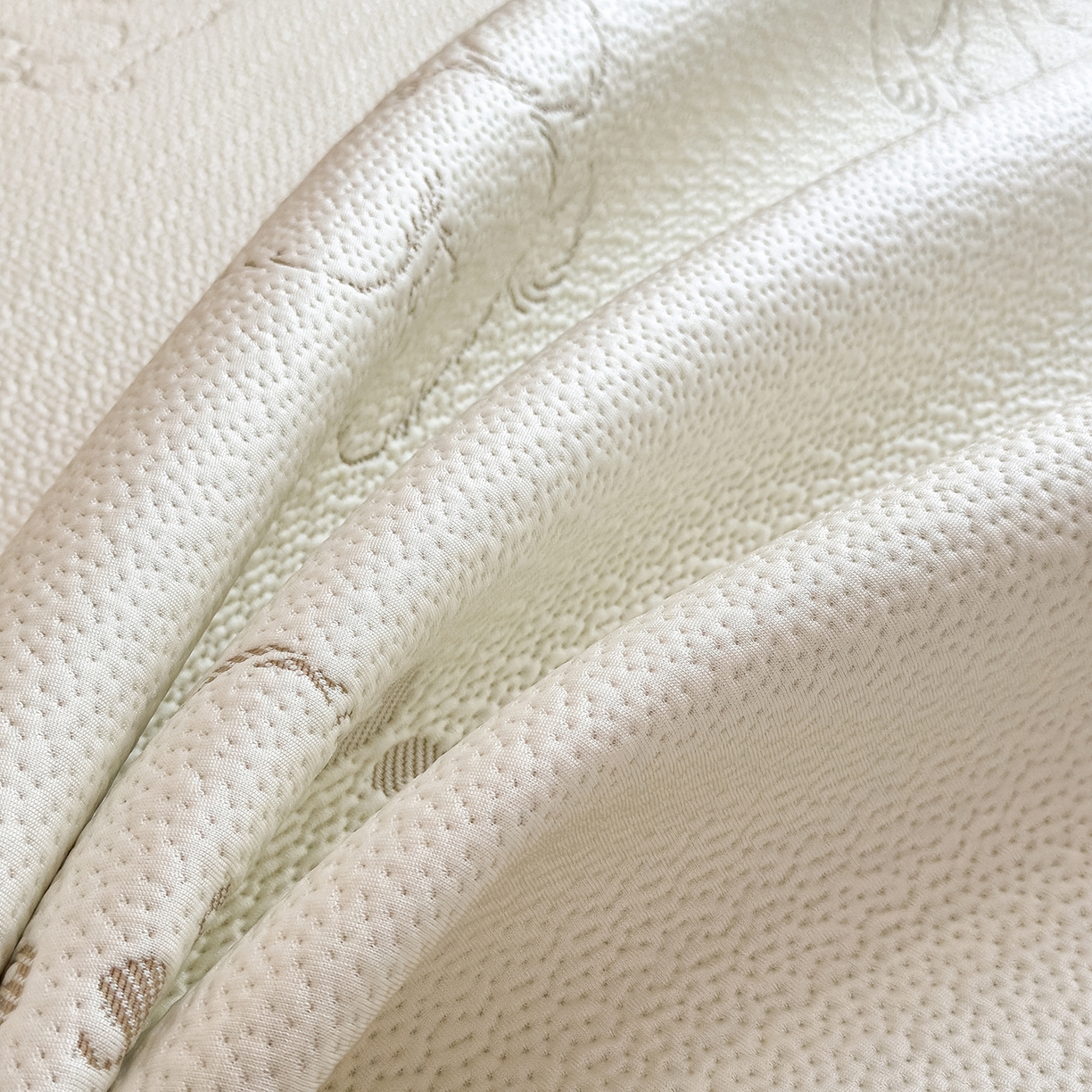 91家纺网 家纺一手货源 找家纺 典冠 2026新款PE凉感豆豆提花软席 玩偶狗