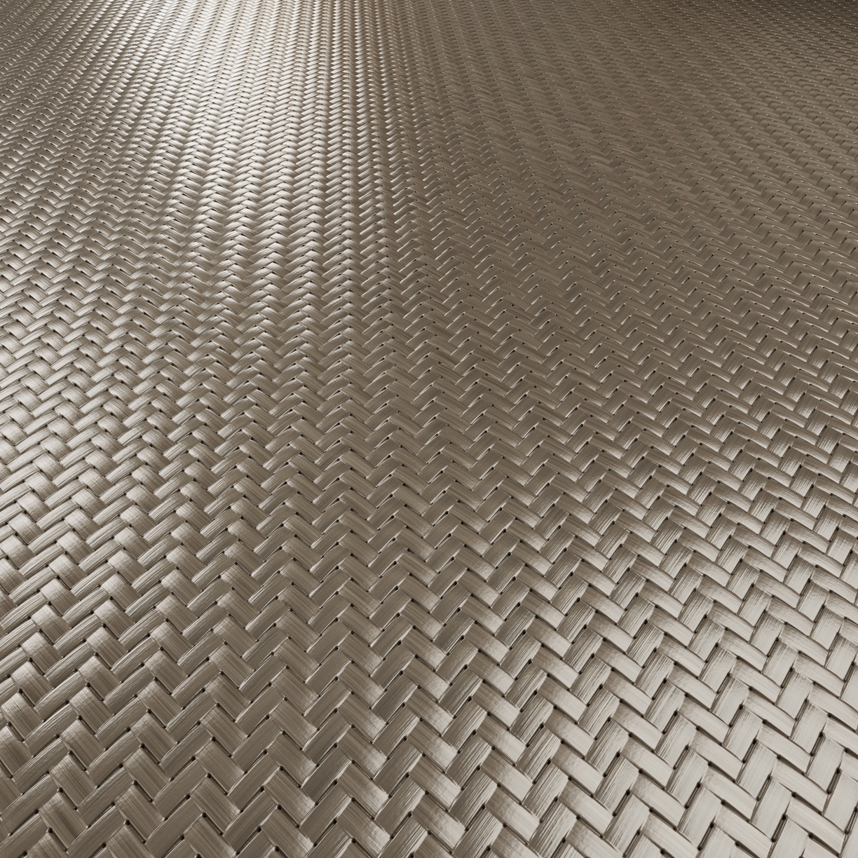 91家纺网 家纺一手货源 找家纺 梵克保罗 2026新款3D加厚复合PE聚乙烯雪藤席-琉璃山河 琉璃山河-灰色