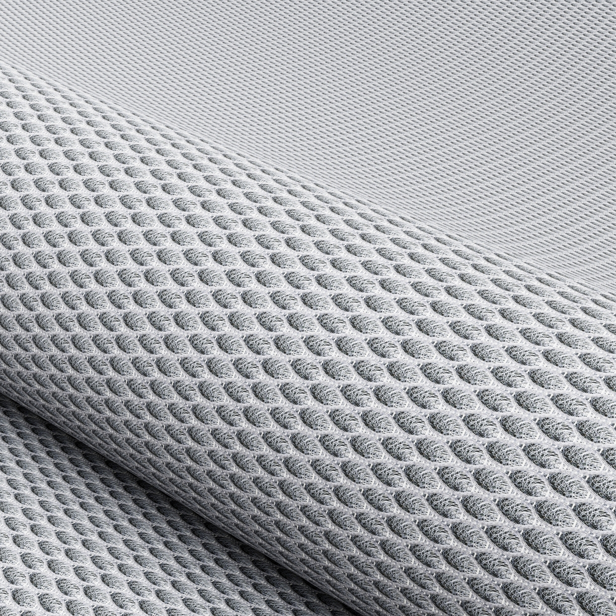 91家纺网 家纺一手货源 找家纺 梵克保罗 2026新款3D加厚复合PE聚乙烯雪藤席-琉璃山河 琉璃山河-深咖