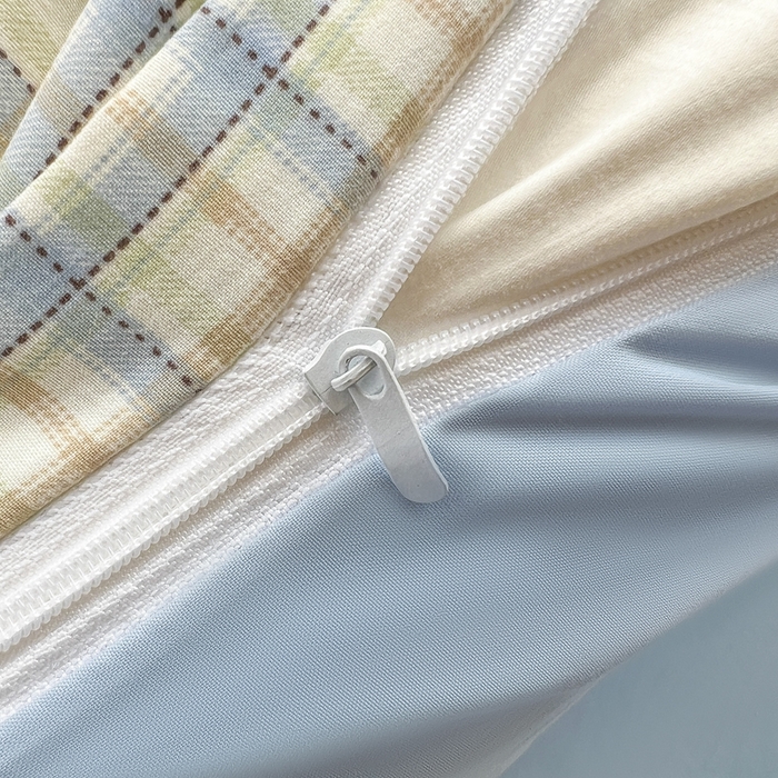 91家纺网 家纺一手货源 找家纺 （总）简冠家纺 2026新款仿棉水洗棉学生三件套宿舍三件套多件套大礼包