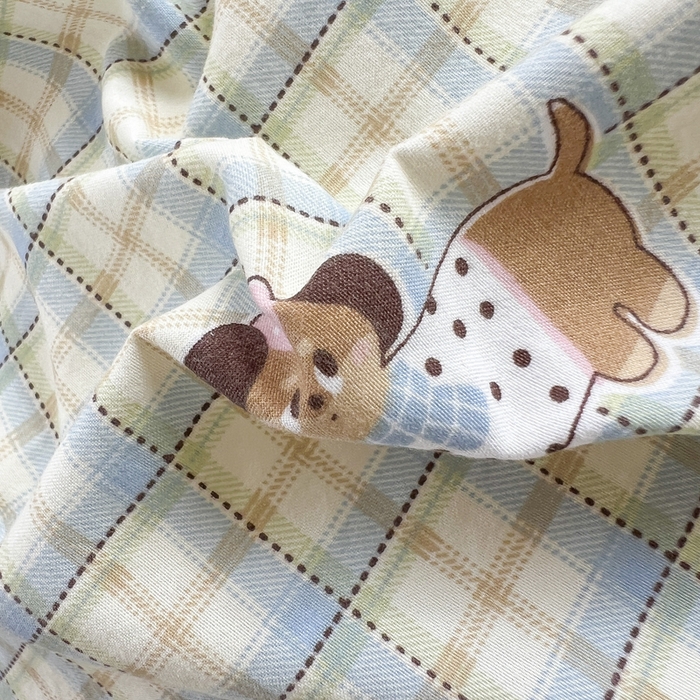 91家纺网 家纺一手货源 找家纺 （总）简冠家纺 2026新款仿棉水洗棉学生三件套宿舍三件套多件套大礼包