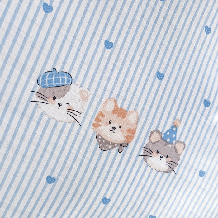 91家纺网 家纺一手货源 找家纺 简冠家纺 2026新款仿棉水洗棉学生三件套宿舍三件套多件套大礼包 宝贝乐园