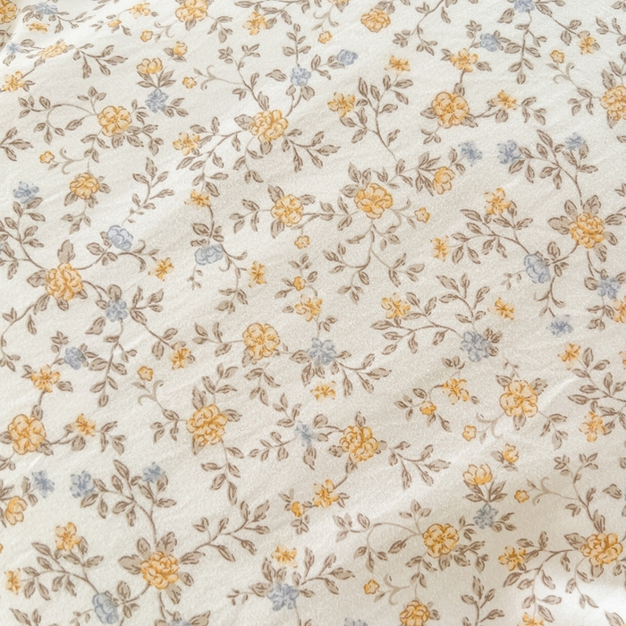 91家纺网 家纺一手货源 找家纺 简冠家纺 2026新款仿棉水洗棉学生三件套宿舍三件套多件套大礼包 花语梦