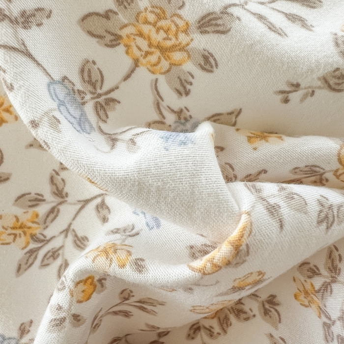 91家纺网 家纺一手货源 找家纺 简冠家纺 2026新款仿棉水洗棉学生三件套宿舍三件套多件套大礼包 花语梦