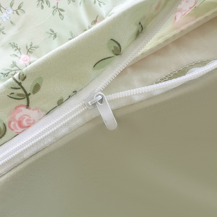 91家纺网 家纺一手货源 找家纺 简冠家纺 2026新款仿棉水洗棉学生三件套宿舍三件套多件套大礼包 绿野仙踪