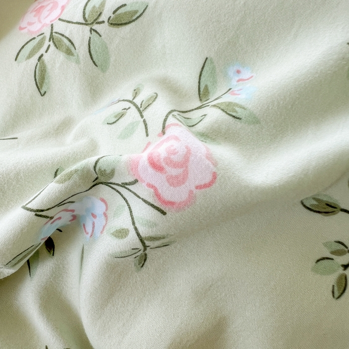 91家纺网 家纺一手货源 找家纺 简冠家纺 2026新款仿棉水洗棉学生三件套宿舍三件套多件套大礼包 绿野仙踪