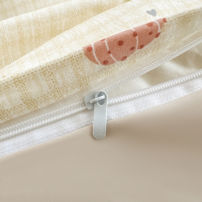 91家纺网 家纺一手货源 找家纺 简冠家纺 2026新款仿棉水洗棉学生三件套宿舍三件套多件套大礼包 迷彩南瓜