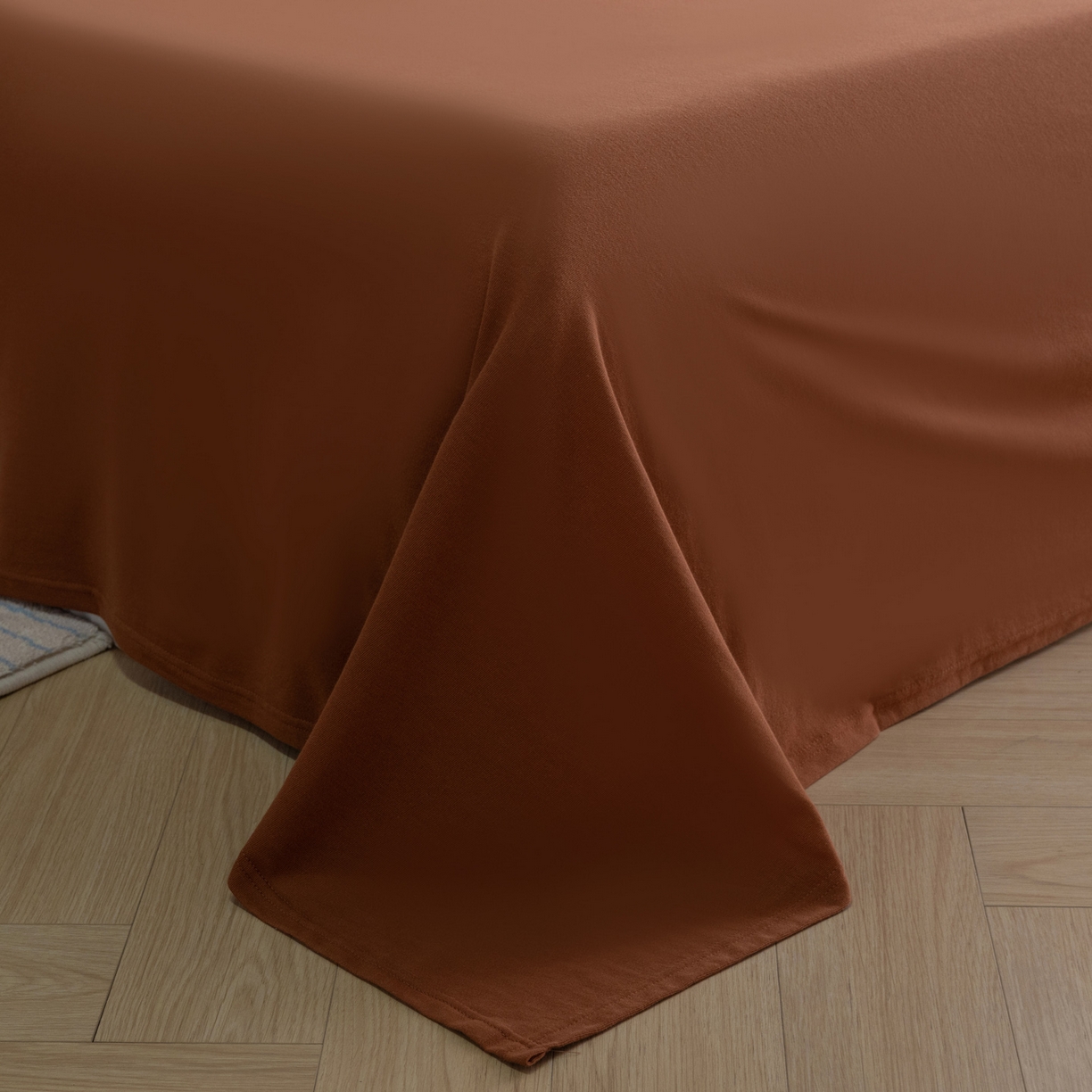 91家纺网 家纺一手货源 找家纺 （总）梦可莱家居 2026新款全棉纯棉针织棉印花可爱卡通系列四件套