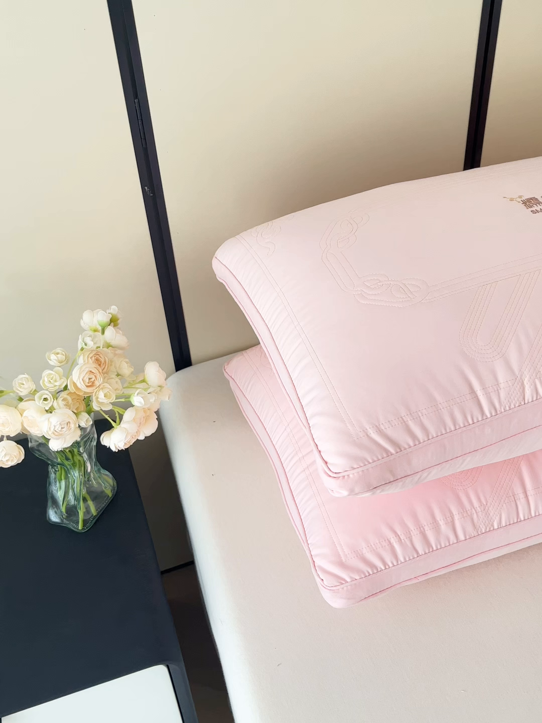 91家纺网 家纺一手货源 找家纺 （总）梦叶草 2026新款糯感蛋白深睡枕头护颈枕芯