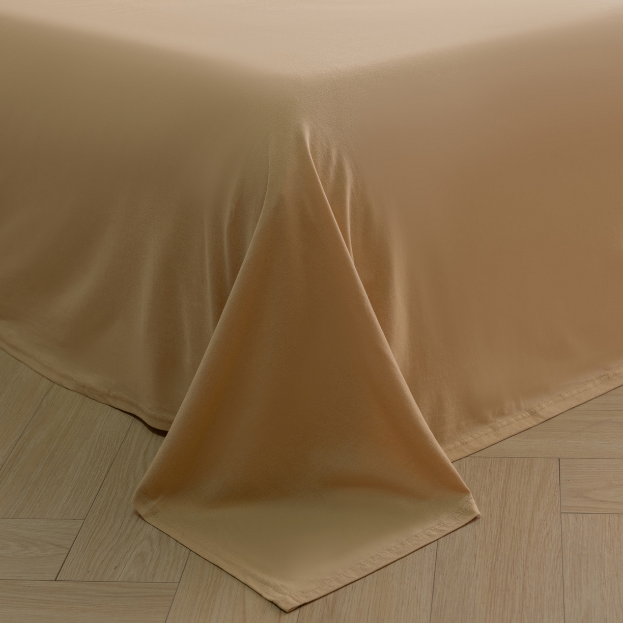 91家纺网 家纺一手货源 找家纺 梦可莱家居 2026新款全棉纯棉针织棉印花可爱卡通系列四件套 波点狗