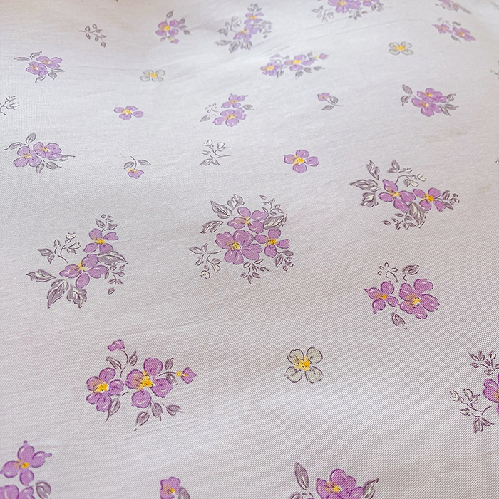 91家纺网 家纺一手货源 找家纺 帛美家纺 2026新款全棉纯棉印花四件套 熏香