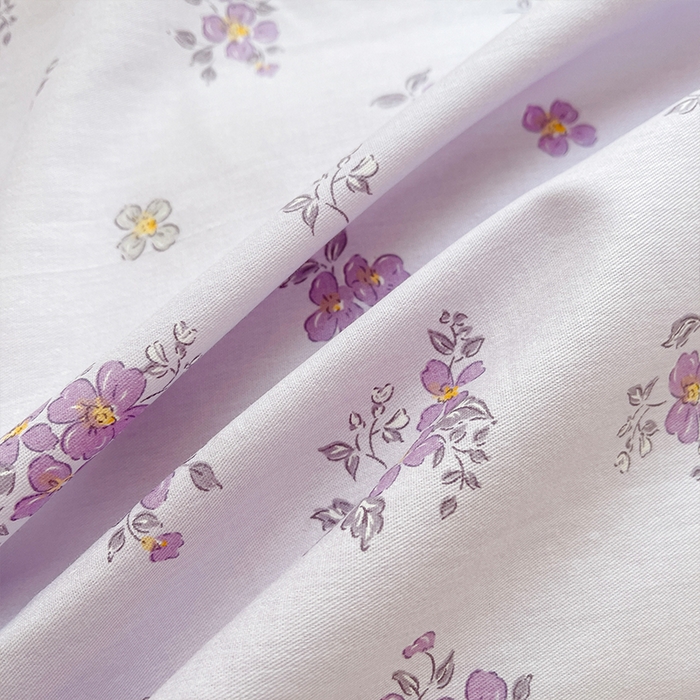 91家纺网 家纺一手货源 找家纺 帛美家纺 2026新款全棉纯棉印花四件套 熏香