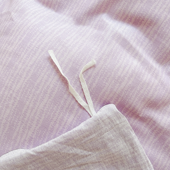 91家纺网 家纺一手货源 找家纺 帛美家纺 2026新款全棉纯棉印花四件套 熏香