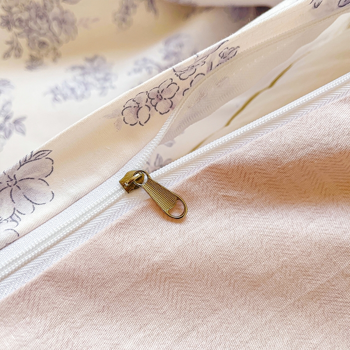 91家纺网 家纺一手货源 找家纺 帛美家纺 2026新款全棉纯棉印花四件套 枫桥夜泊