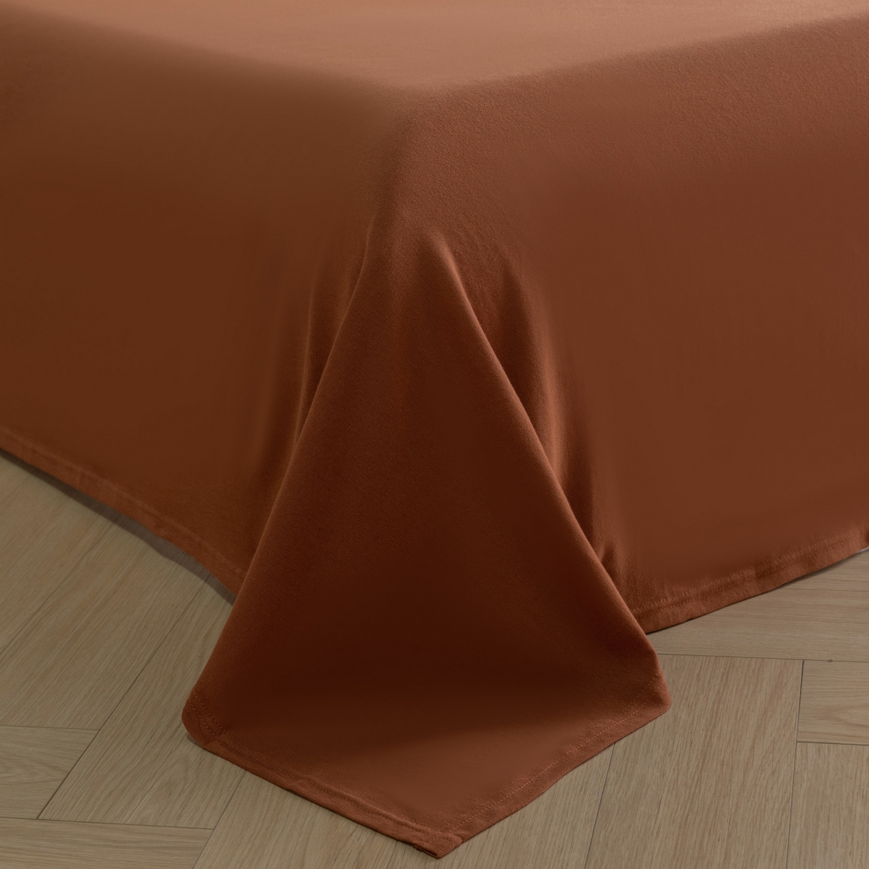 91家纺网 家纺一手货源 找家纺 梦可莱家居 2026新款全棉纯棉针织棉印花可爱卡通系列四件套 动物乐园