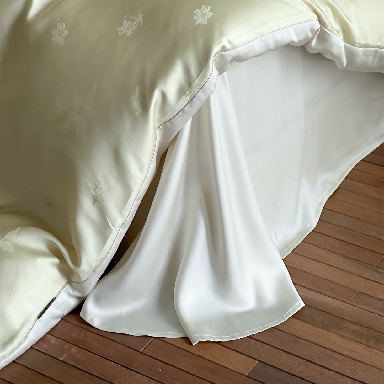 91家纺网 家纺一手货源 找家纺 玉宇阁家居 2026新款60S进口兰精天丝提花四件套-莫莫咖momocha 莫莫咖momocha-小野春和