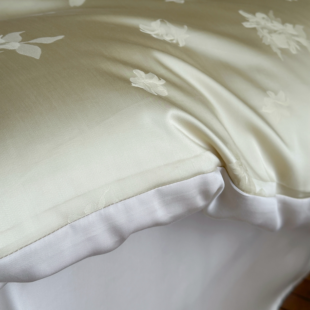 91家纺网 家纺一手货源 找家纺 玉宇阁家居 2026新款60S进口兰精天丝提花四件套-莫莫咖momocha 莫莫咖momocha-小野春和