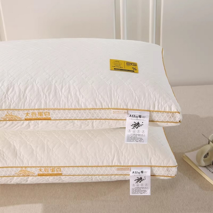 91家纺网 家纺一手货源 找家纺 （总）熙朵梦家纺 2026新款乳胶大豆蛋白立体枕枕头枕芯