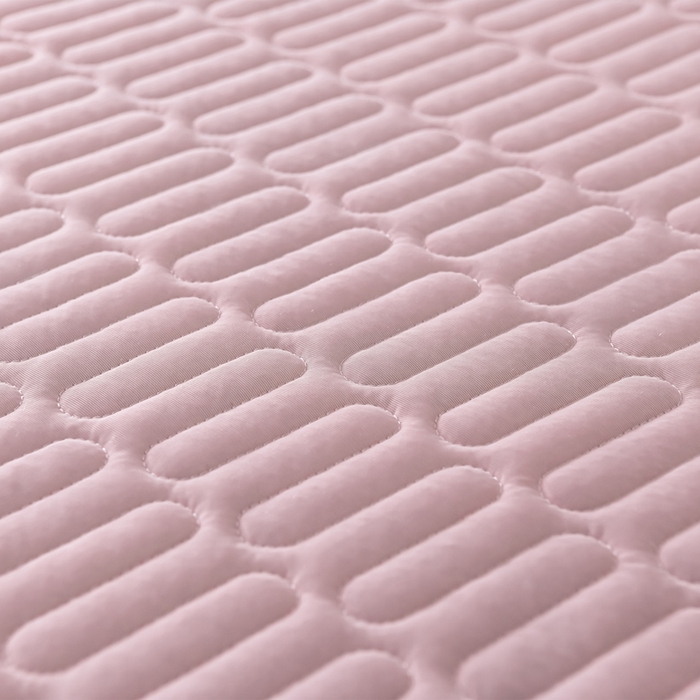 91家纺网 家纺一手货源 找家纺 （总）妮恒美家纺 2026春夏新款凉感丝床盖夏被夏凉被空调被四件套